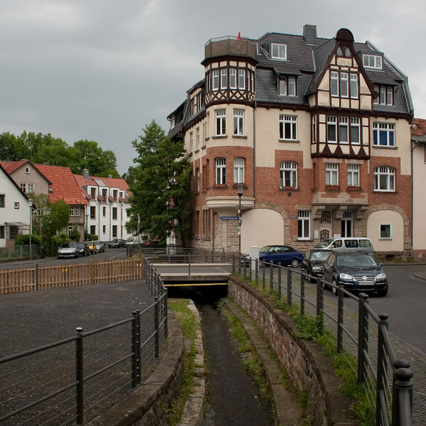 Around Kassel