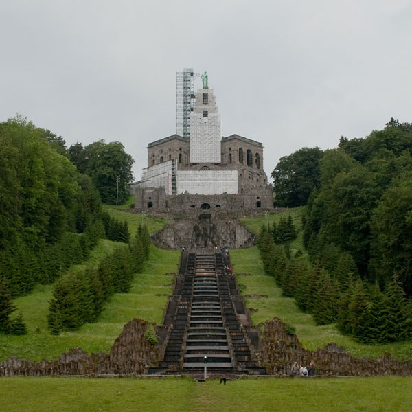 Bergpark Wilhelmshöhe