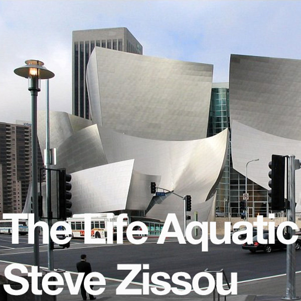 Frank Gehry the Wes Anderson of Architecture
