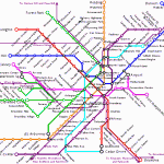 A map from Samuel Wyner