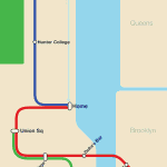 My Personal Subway System