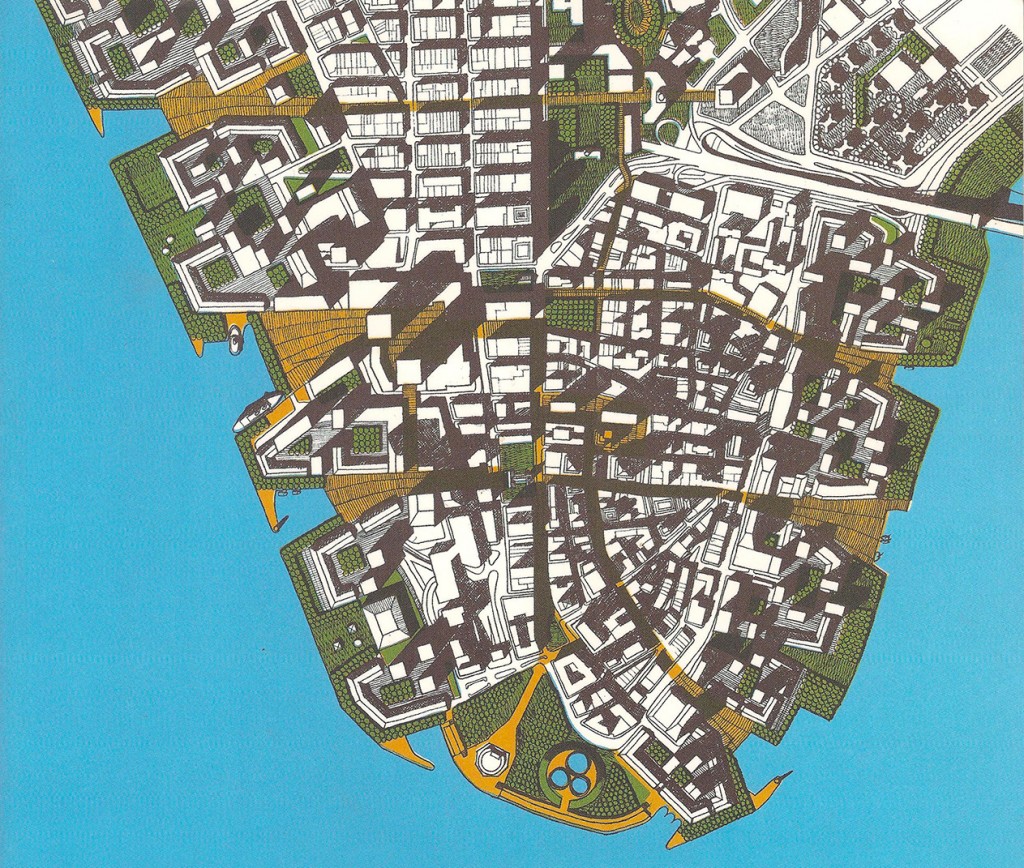 Lower Manhattan Plan of 1966
