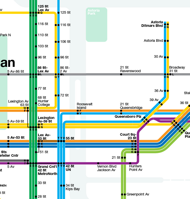 New-York-City-Subway-Map-2 – Nova Iorque, aí vou eu!!!