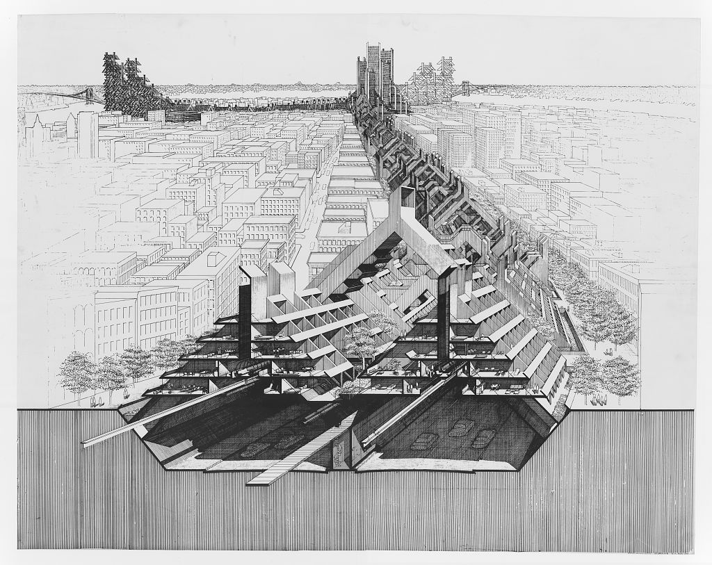 Hyperreal Cartography in Wired Magazine