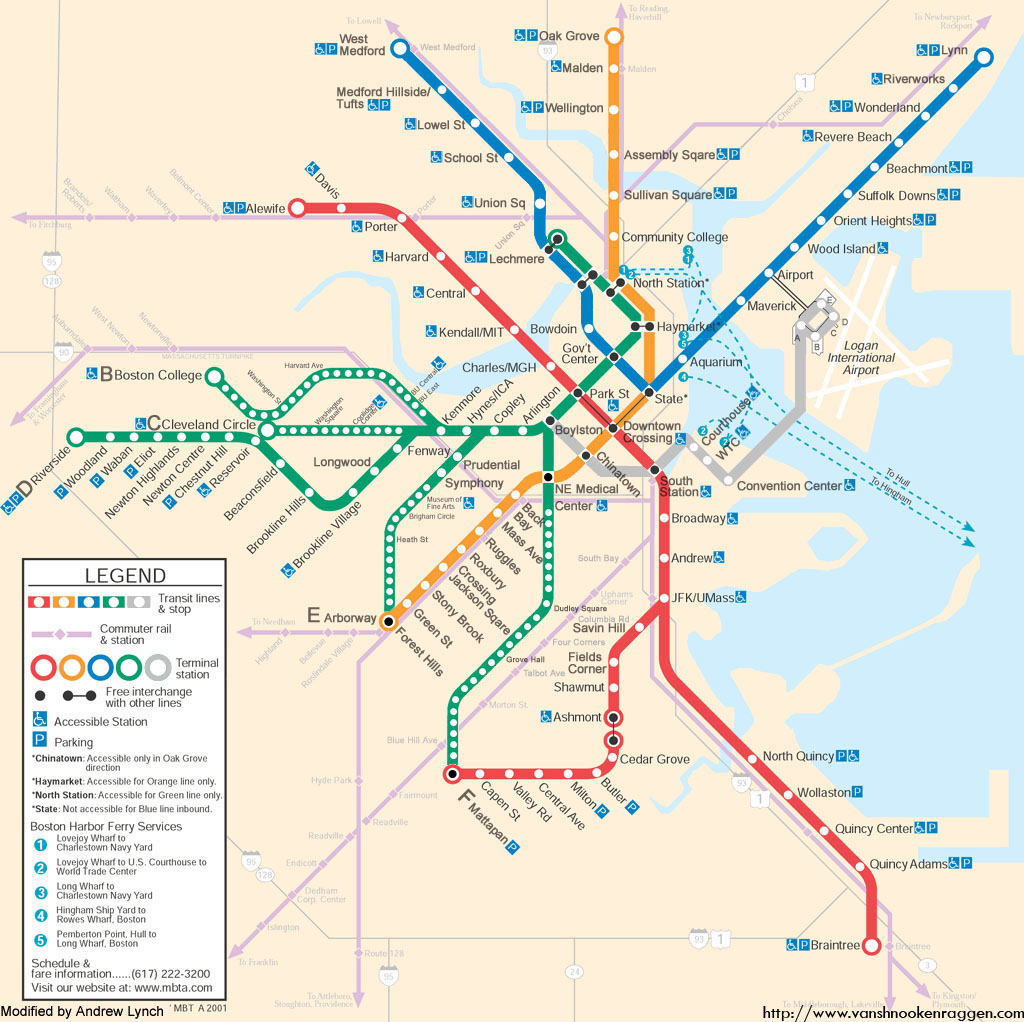 Blue Line Boston Map Futurembta – Vanshnookenraggen