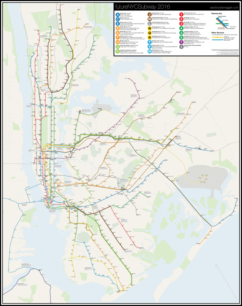 futureNYCSubway 2016