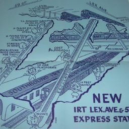 Proposed Queens Plaza Infill Station on the 63rd St Line.