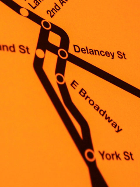 Sunday Evening Map: Neighborhoods of Brooklyn