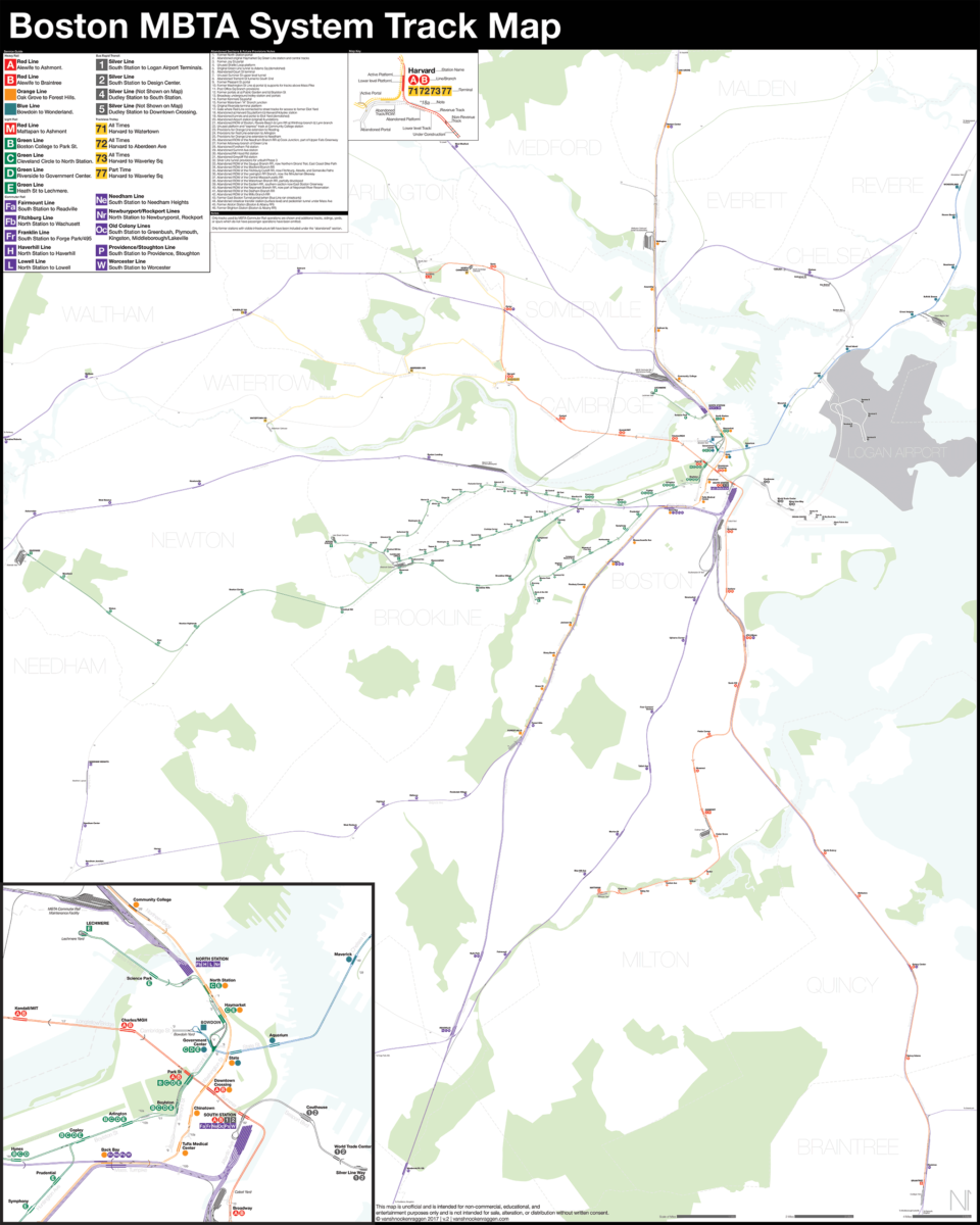 Mbta Organizational Chart