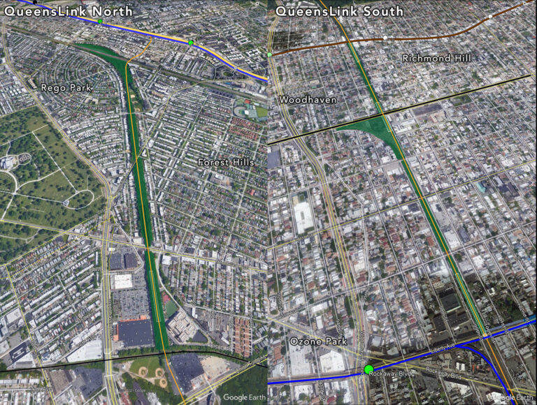 Introducing the QueensLink – vanshnookenraggen