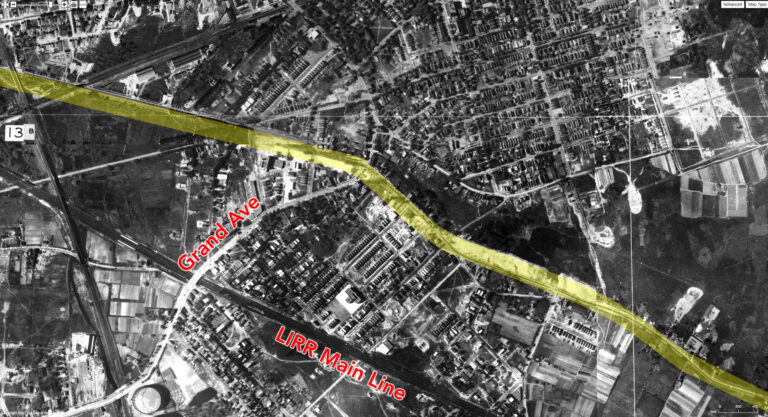Serving Southeast Queens Part 3: Unbuilt Hillside and Van Wyck Lines ...