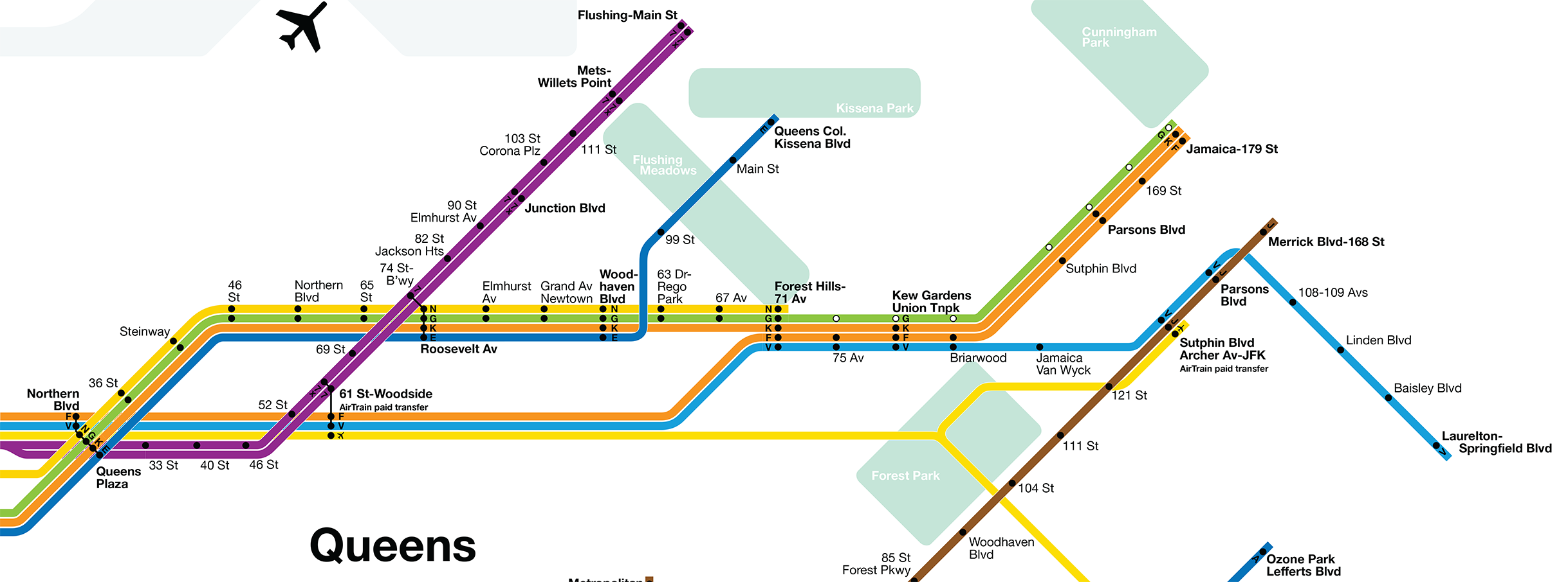 7 Train Survival Guide - Access Queens - Queens Transit Advocates