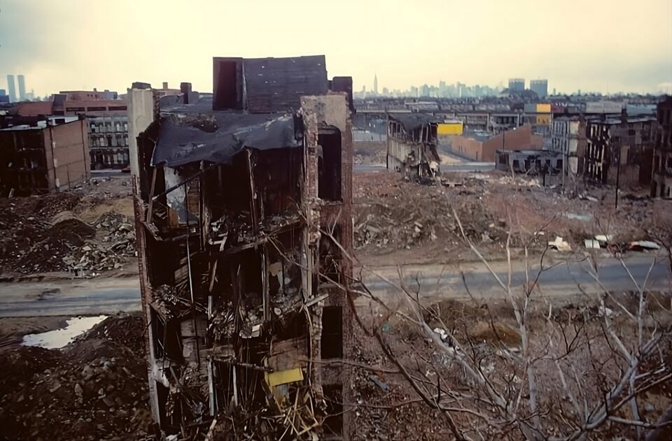 Bushwick, 1980s